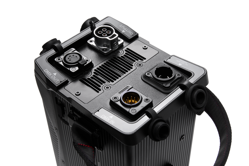 Aputure Storm 700x Tunable White Compact LED Monolight Cine Kit  - V-Mount