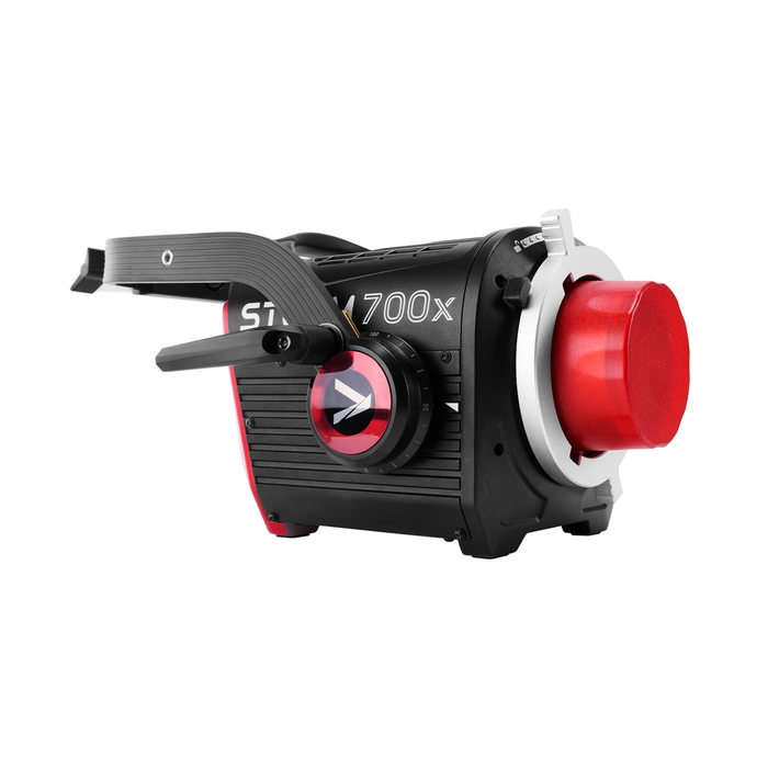 Aputure Storm 700x Tunable White Compact LED Monolight Cine Kit  - V-Mount