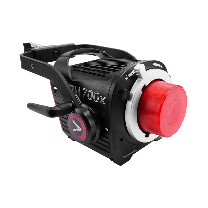 Aputure Storm 700x Tunable White Compact LED Monolight Cine Kit  - V-Mount
