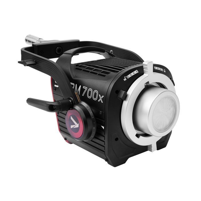 Aputure Storm 700x Tunable White Compact LED Monolight Cine Kit  - V-Mount