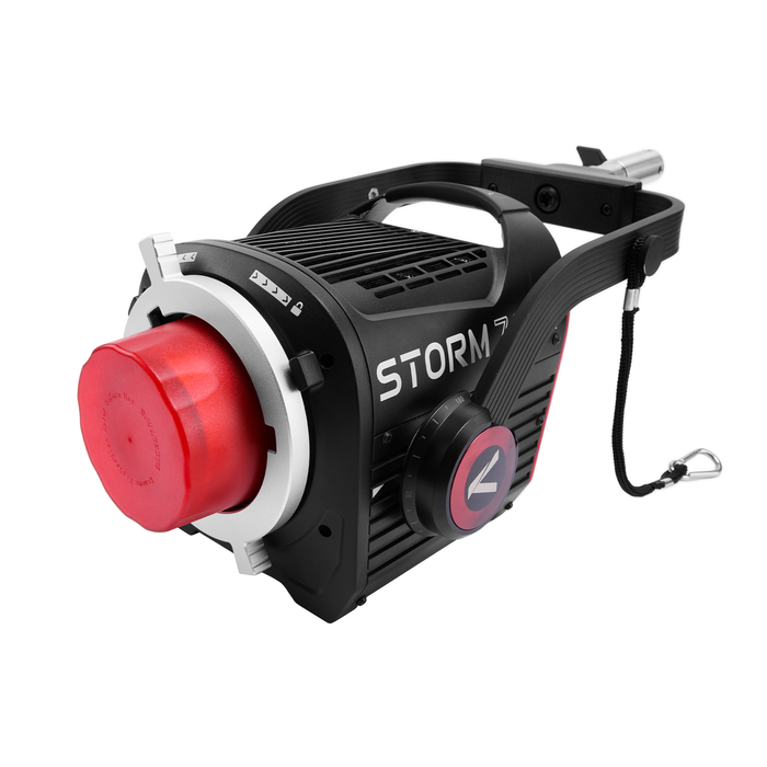 Aputure Storm 700x Tunable White Compact LED Monolight Cine Kit  - V-Mount