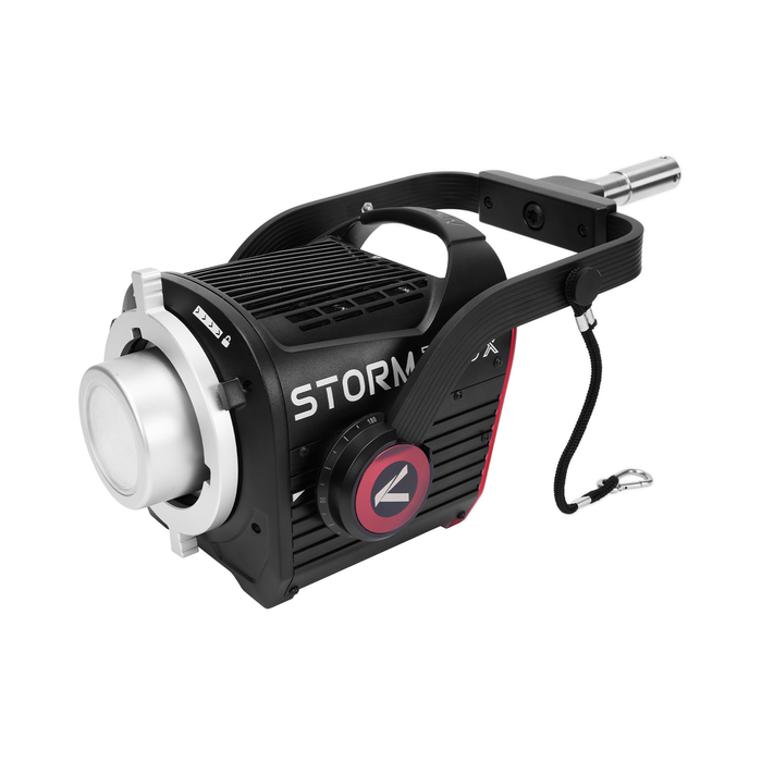 Aputure Storm 700x Tunable White Compact LED Monolight Cine Kit  - V-Mount