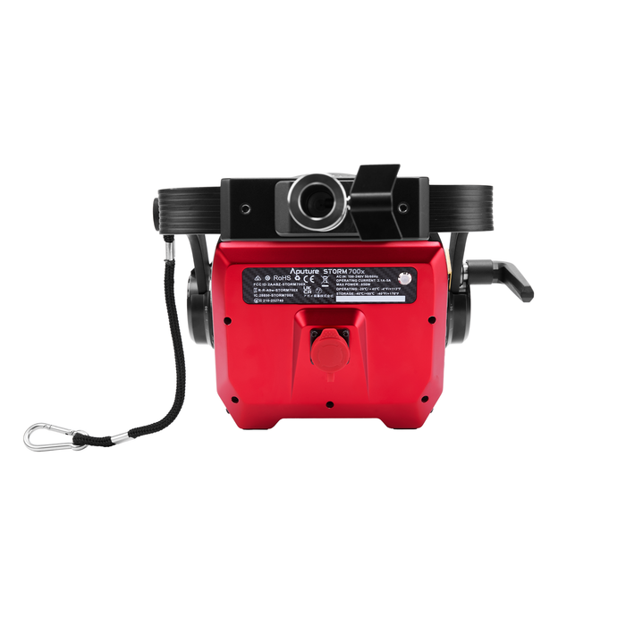 Aputure Storm 700x Tunable White Compact LED Monolight Cine Kit  - V-Mount