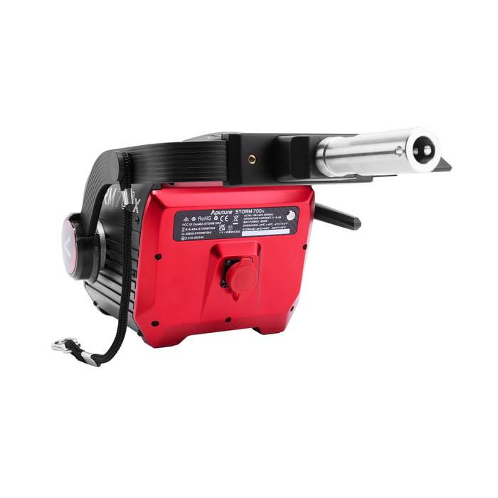 Aputure Storm 700x Tunable White Compact LED Monolight Cine Kit  - V-Mount