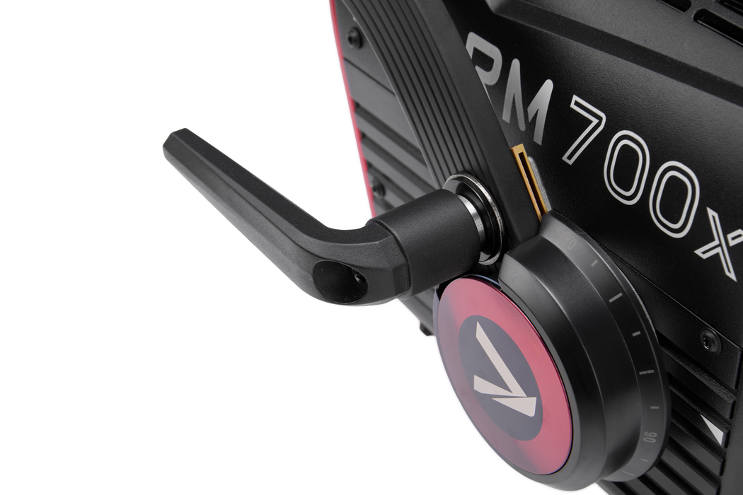 Aputure Storm 700x Tunable White Compact LED Monolight - V-Mount