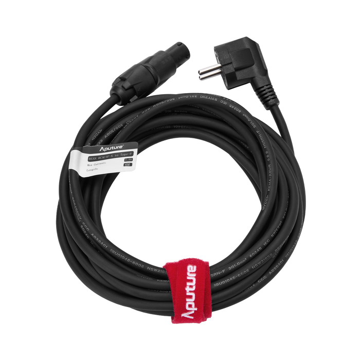 Aputure Storm 700x Tunable White Compact LED Monolight Cine Kit  - V-Mount