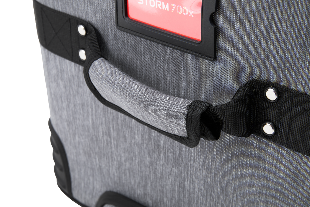 Aputure Storm 700x Tunable White Compact LED Monolight - V-Mount