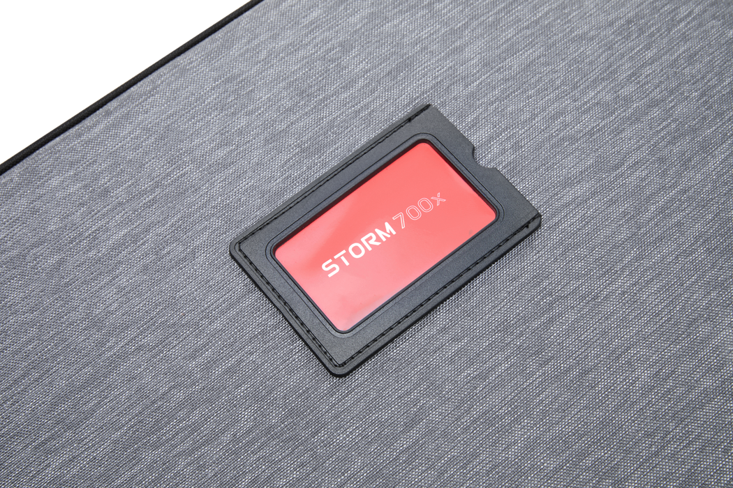 Aputure Storm 700x Tunable White Compact LED Monolight - V-Mount