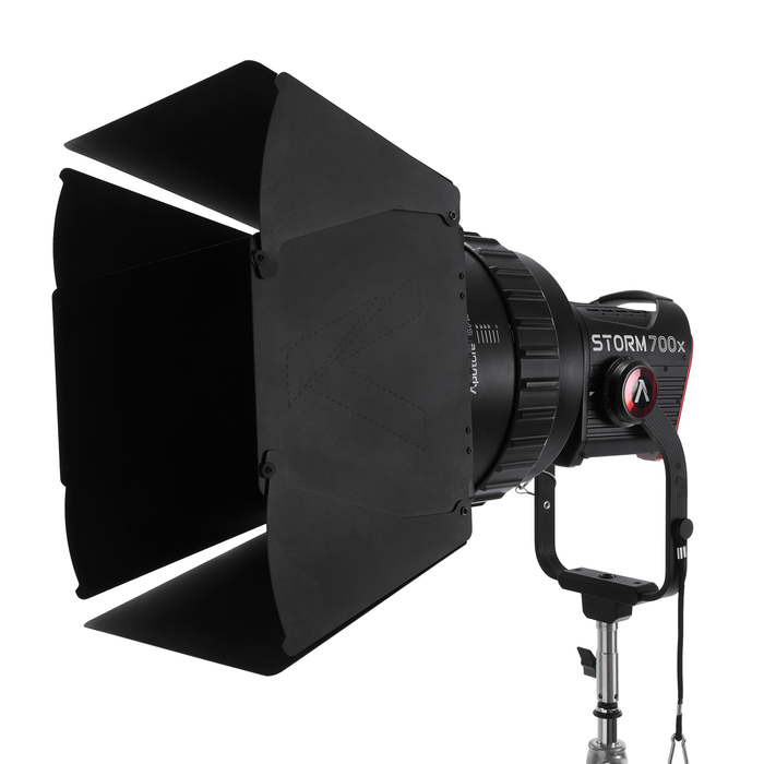 Aputure CF10 Fresnel and Barn Doors Kit