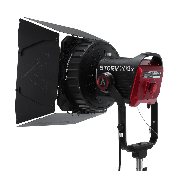 Aputure CF10 Fresnel and Barn Doors Kit