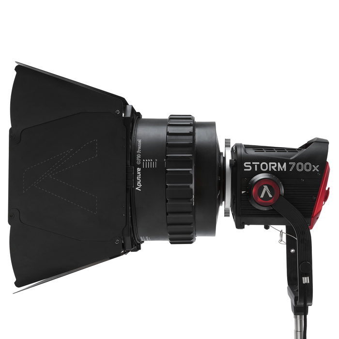 Aputure CF10 Fresnel and Barn Doors Kit