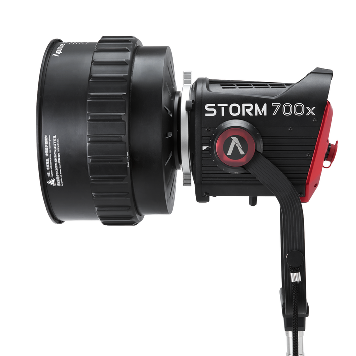 Aputure CF10 Fresnel and Barn Doors Kit