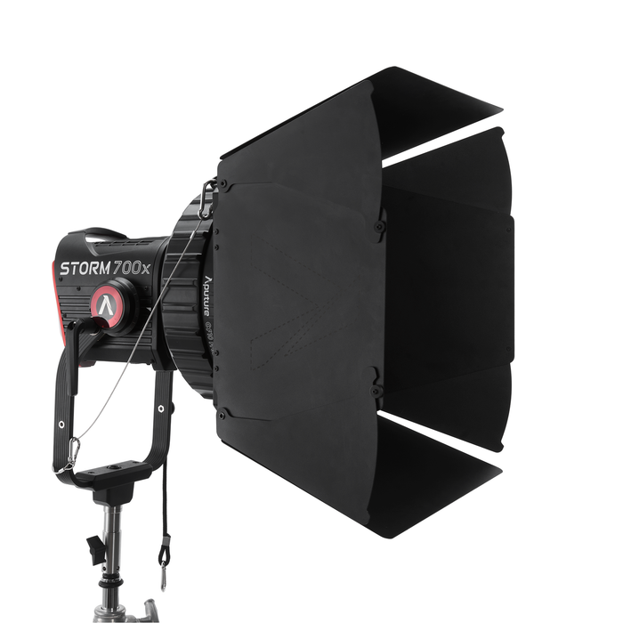 Aputure CF10 Fresnel and Barn Doors Kit