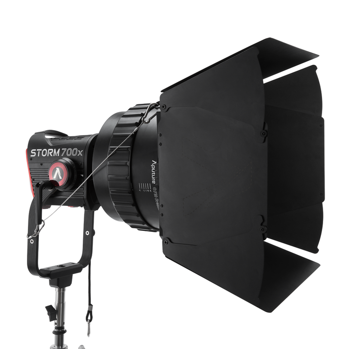 Aputure CF10 Fresnel and Barn Doors Kit