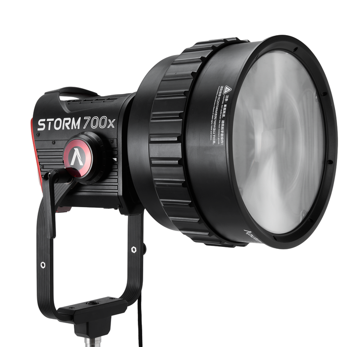 Aputure CF10 Fresnel and Barn Doors Kit