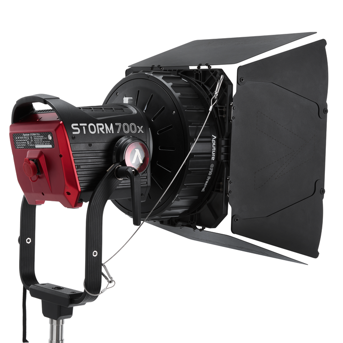 Aputure CF10 Fresnel and Barn Doors Kit
