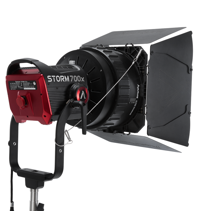 Aputure CF10 Fresnel and Barn Doors Kit