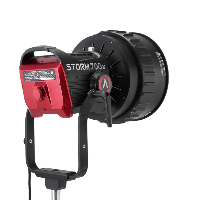 Aputure CF10 Fresnel and Barn Doors Kit