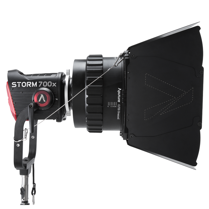 Aputure CF10 Fresnel and Barn Doors Kit