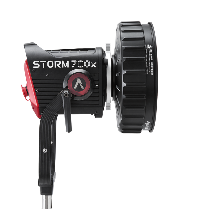 Aputure CF10 Fresnel and Barn Doors Kit