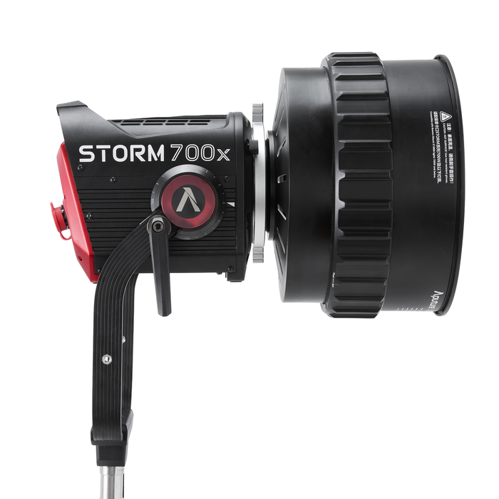 Aputure CF10 Fresnel and Barn Doors Kit