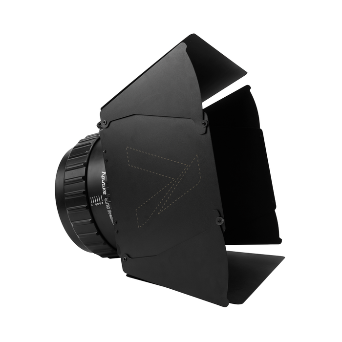 Aputure CF10 Fresnel and Barn Doors Kit