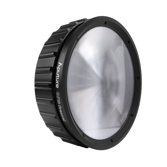 Aputure CF10 Fresnel and Barn Doors Kit