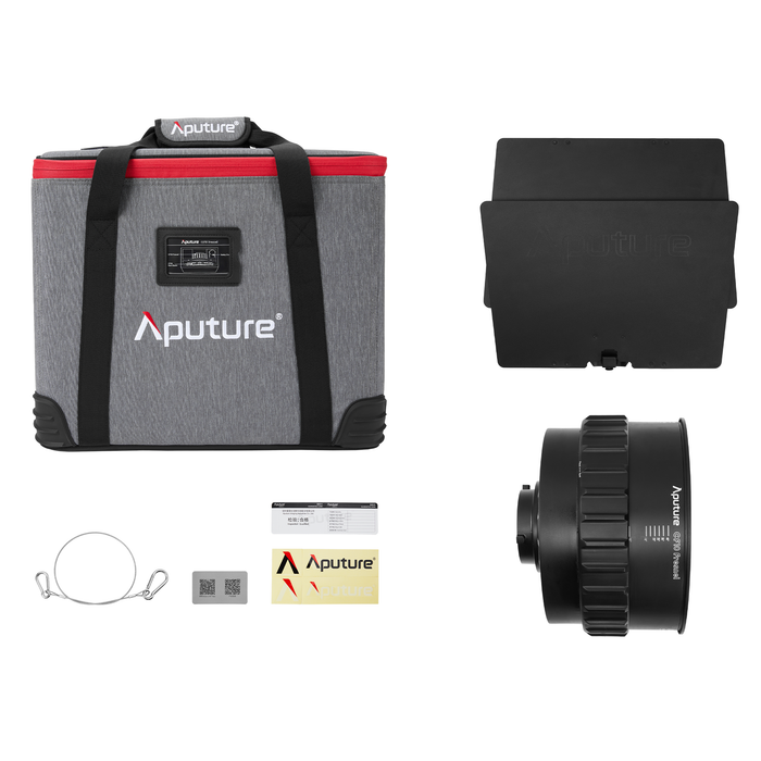 Aputure CF10 Fresnel and Barn Doors Kit