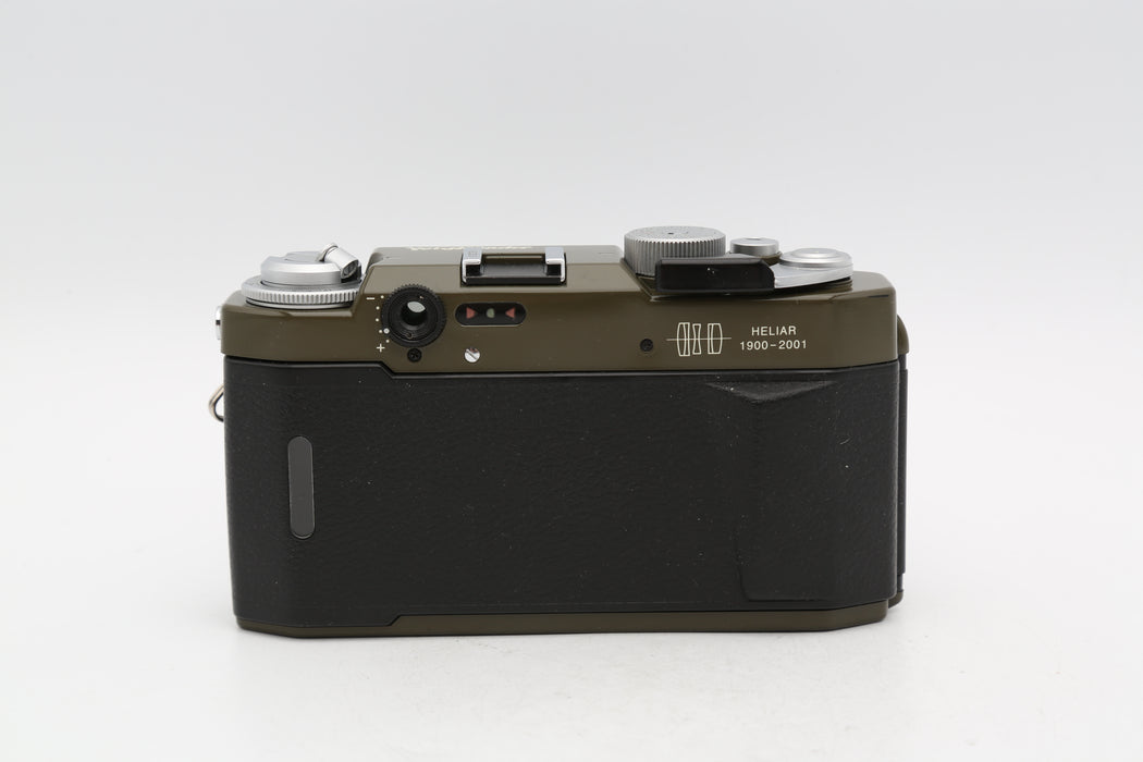 Used Voigtlander Bessa T (VG)