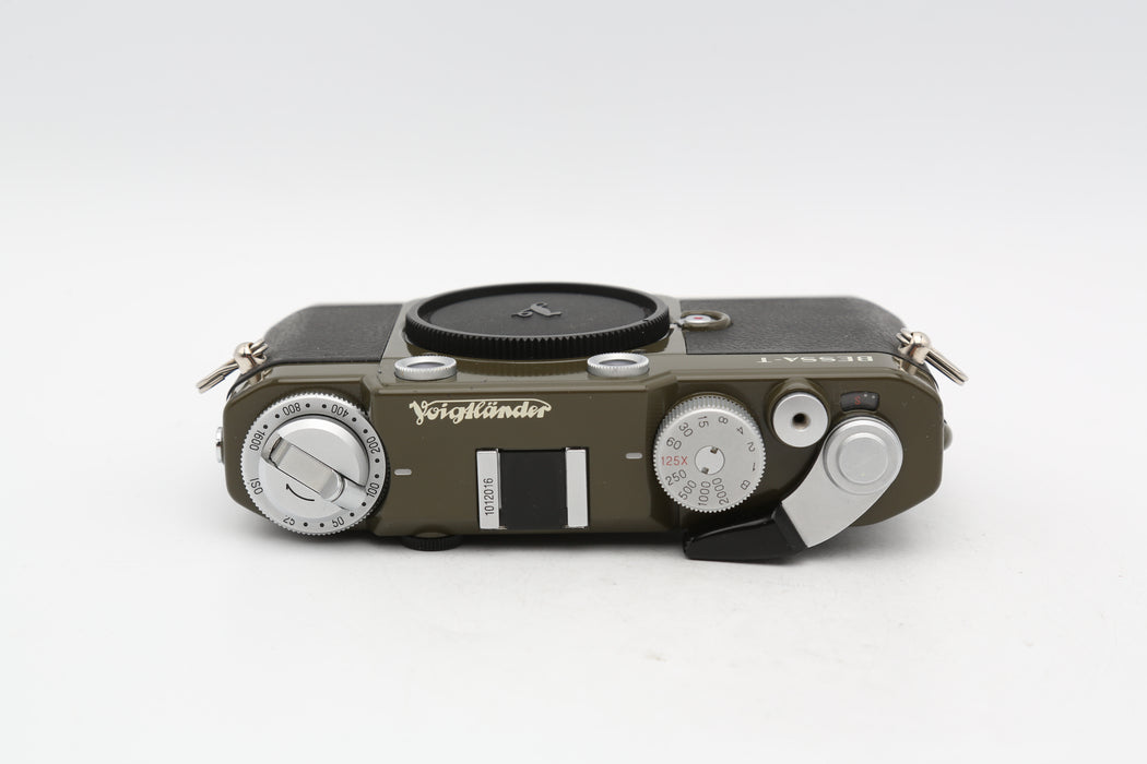 Used Voigtlander Bessa T (VG)