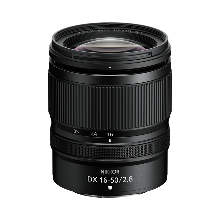 Nikon Z DX 16-50mm f/2.8 VR Lens