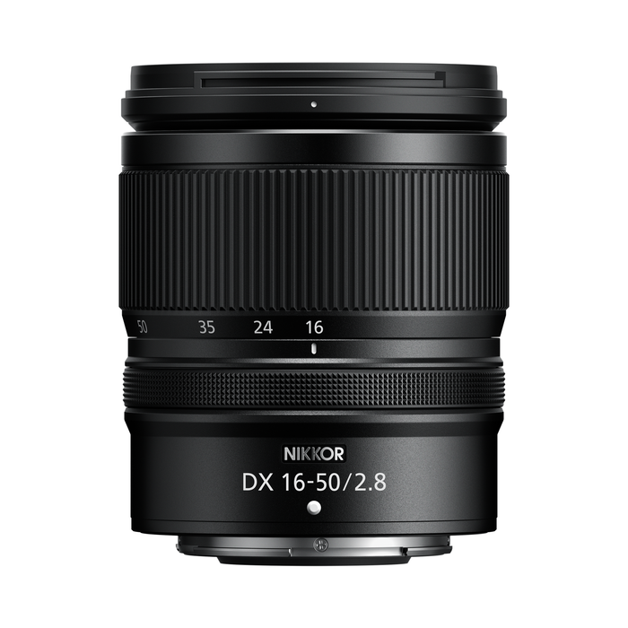 Nikon Z DX 16-50mm f/2.8 VR Lens
