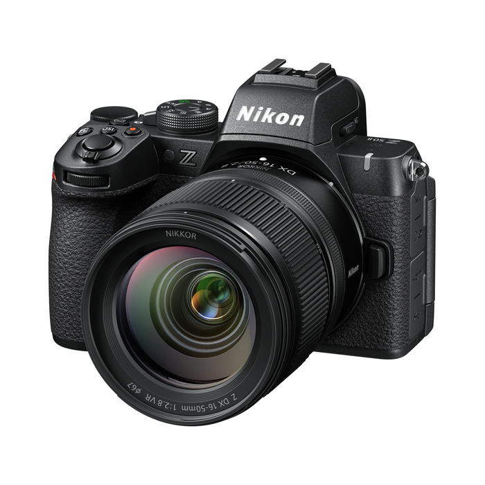 Nikon Z DX 16-50mm f/2.8 VR Lens