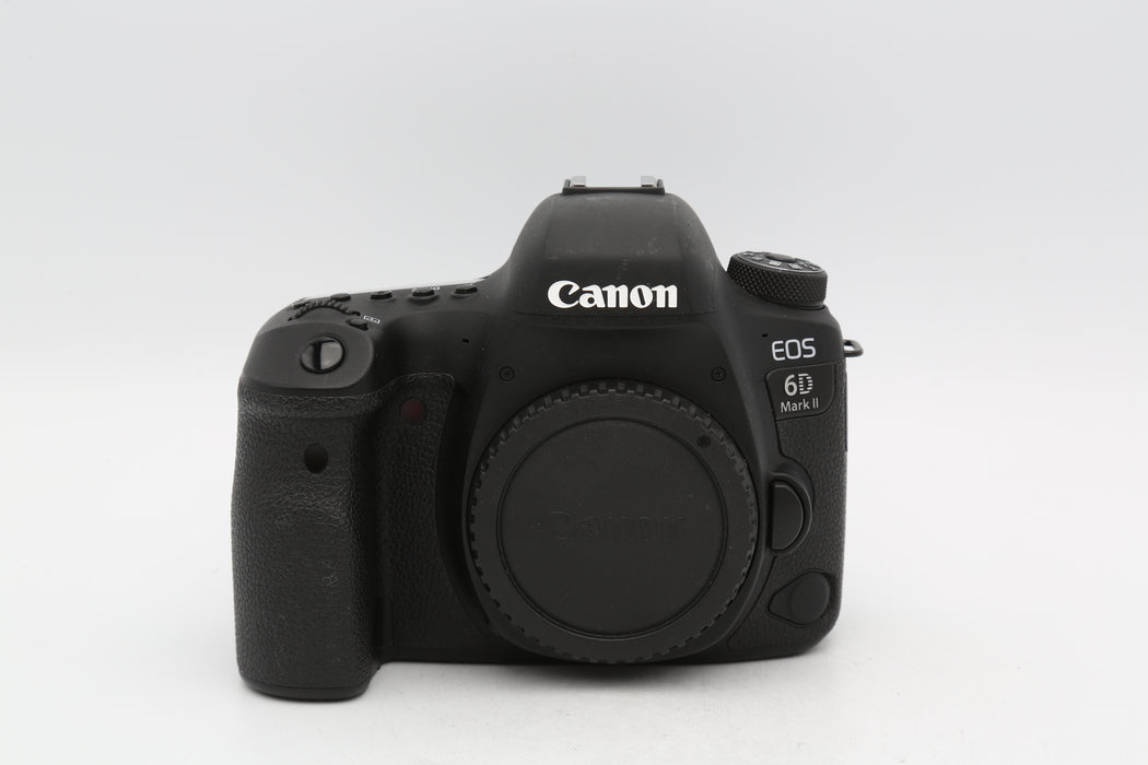 Used Canon 6D Mark II (G)