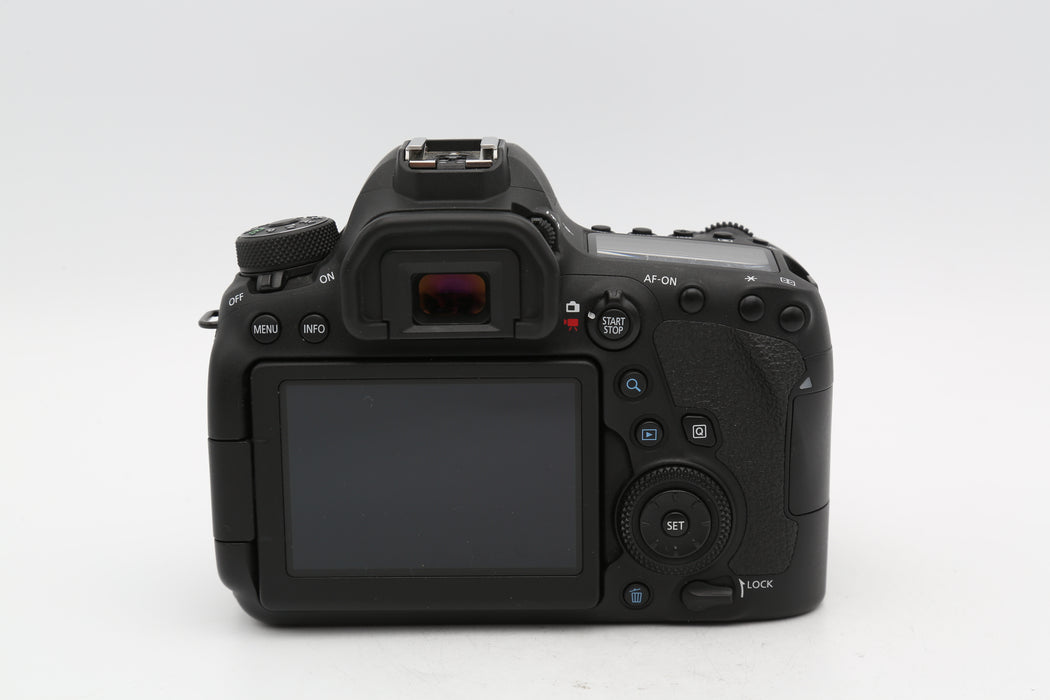 Used Canon 6D Mark II (G)