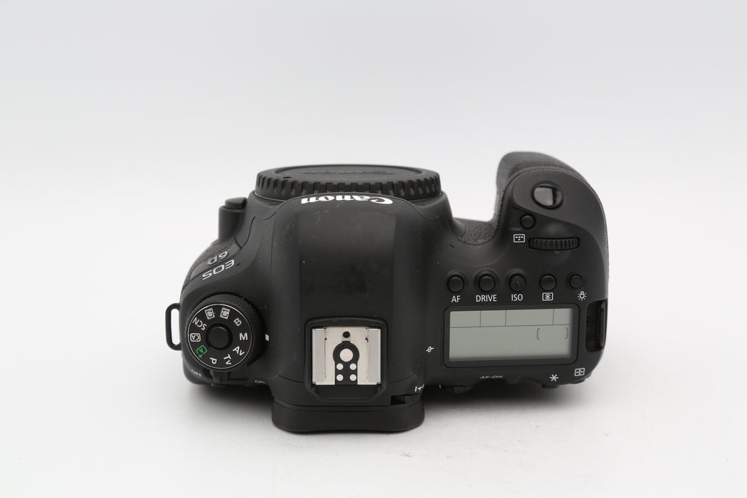 Used Canon 6D Mark II (G)