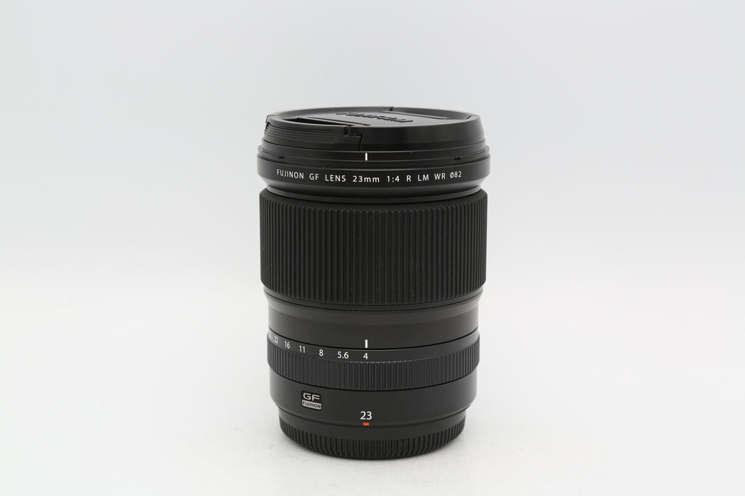 Used Fujifilm GF 23mm f4 WR (G)