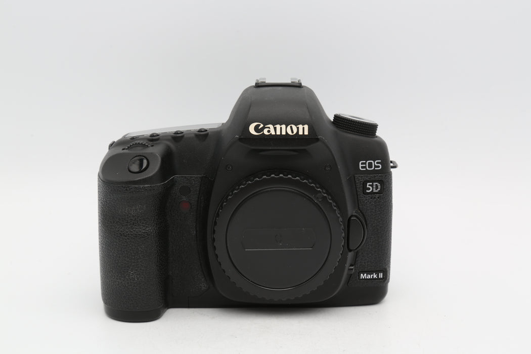 Used Canon 5D Mark II Body (F) Wear on screen