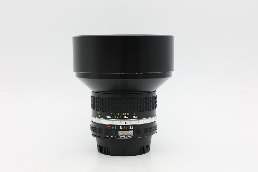 Used Nikon 15mm f3.5 AIS (Good)