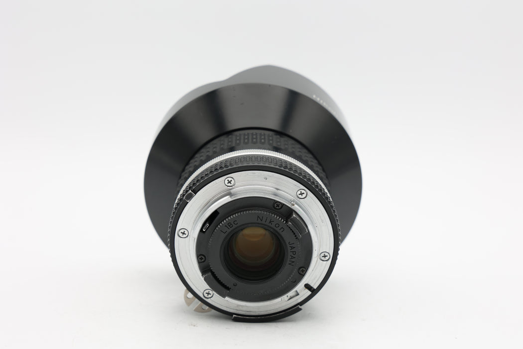 Used Nikon 15mm f3.5 AIS (Good)