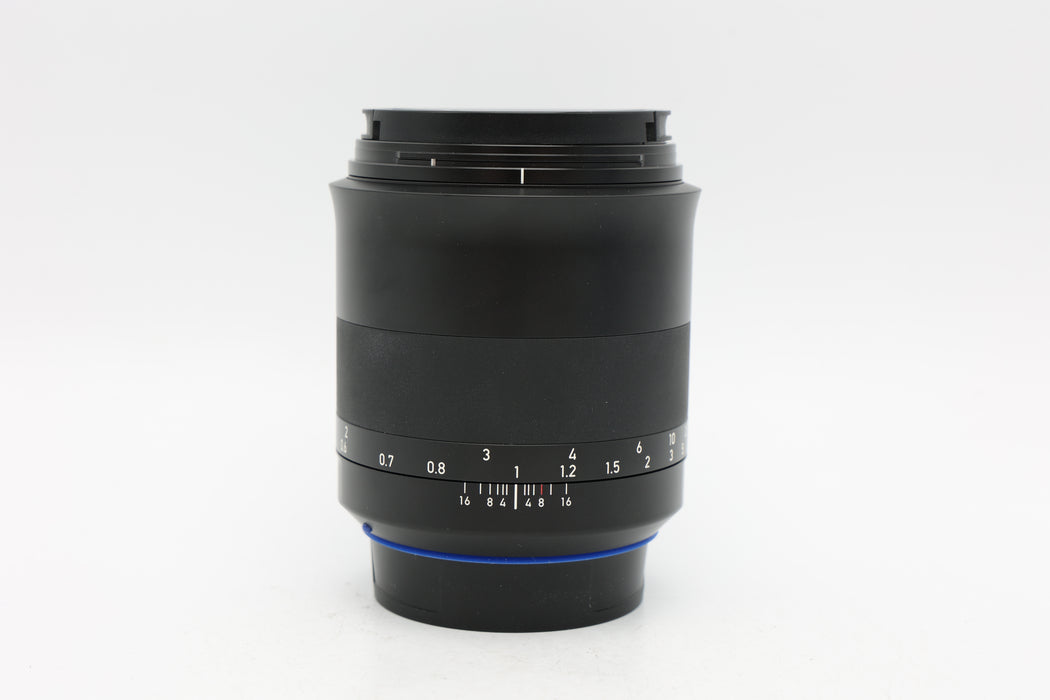 Used Zeiss Milvus 50mm f1.4 ZE (VG)