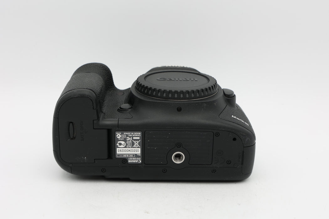 Used Canon 5D Mark III Body (Fair)