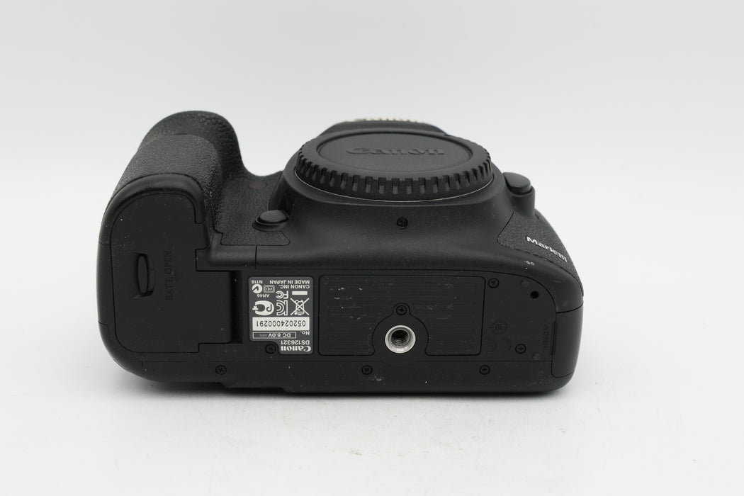 Used Canon 5D Mark III Body (Fair)