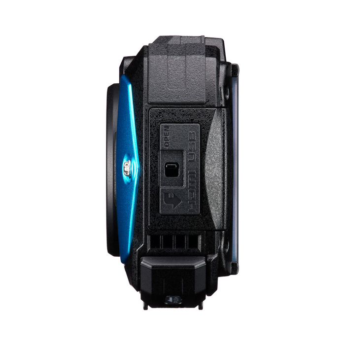 Pentax WG-90 Digital Camera - Blue