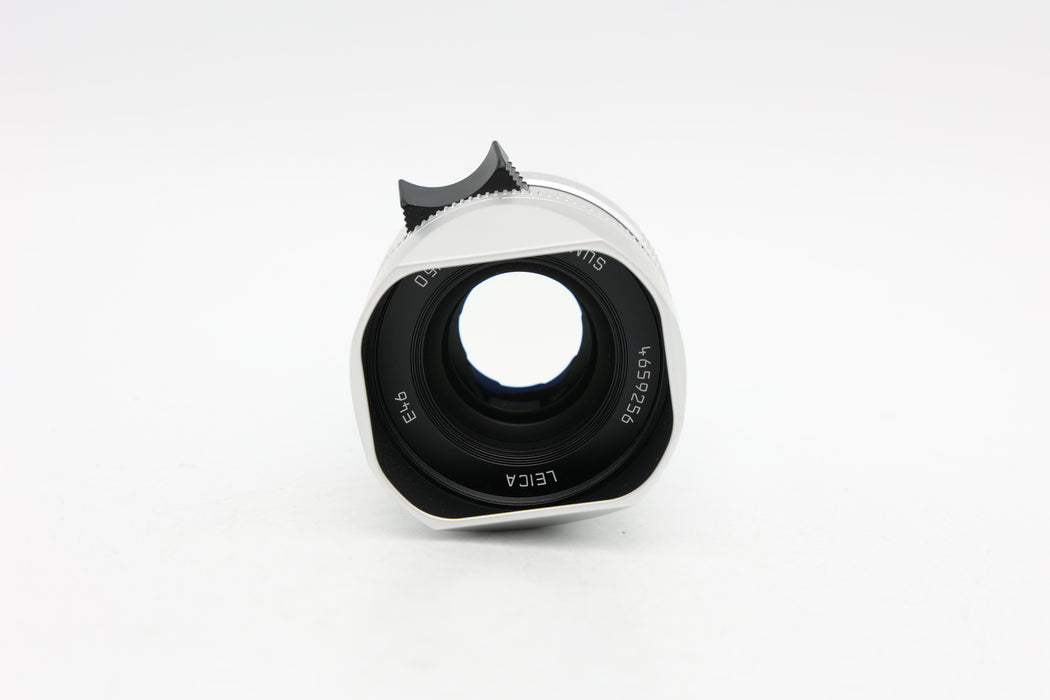 Used Leica M 50mm 2.4 Chrome (VG)