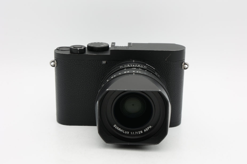 Used Leica Q2 Monochrom (F)