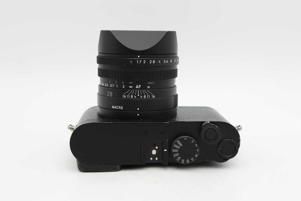 Used Leica Q2 Monochrom (F)