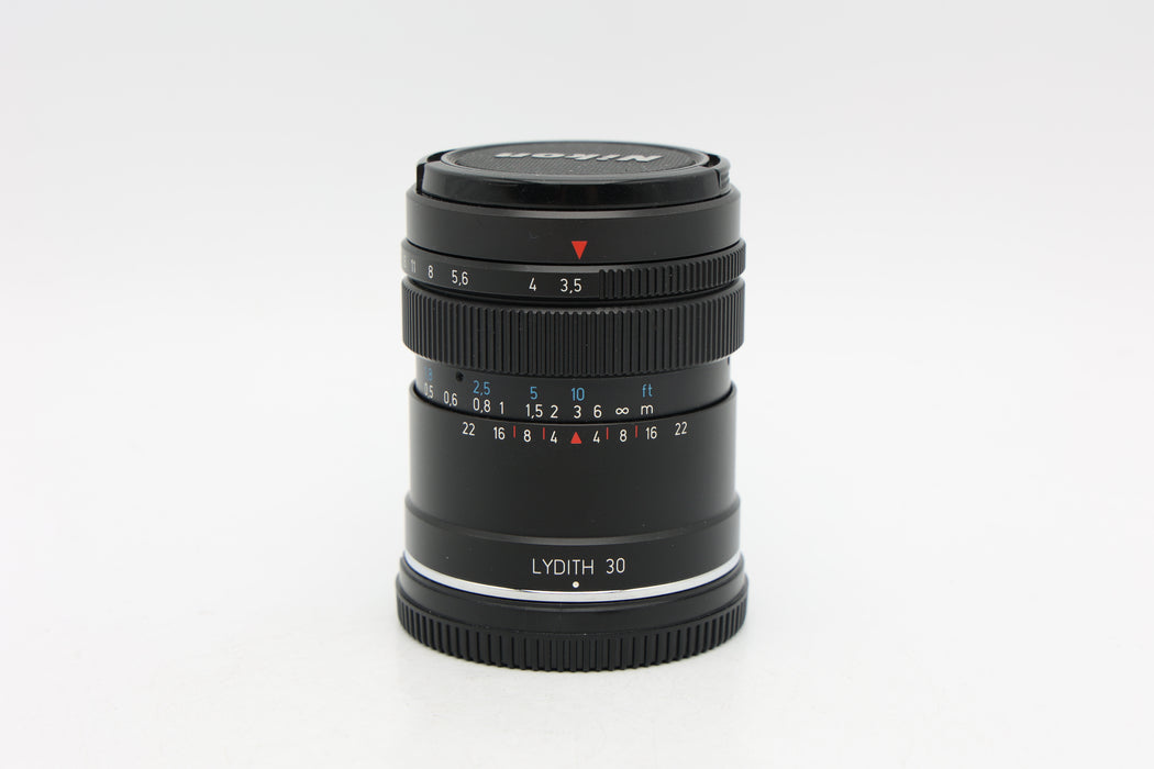 Used Meyer Optik 30mm f3.5II L Mount (EX)