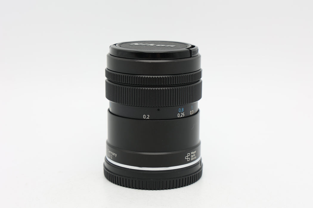 Used Meyer Optik 30mm f3.5II L Mount (EX)