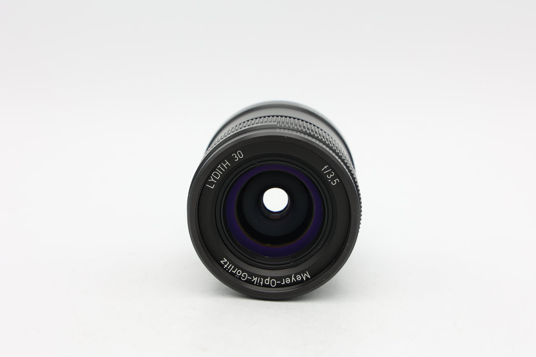 Used Meyer Optik 30mm f3.5II L Mount (EX)